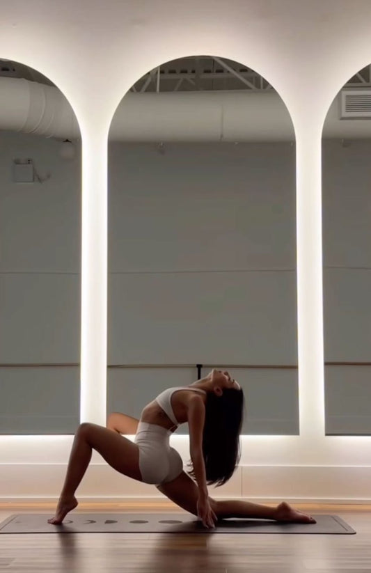 Ultimate flexibility and stretching guide